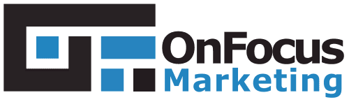 OnFocus-Marketing-Logo-Winnipeg-Manitoba-Horizontal