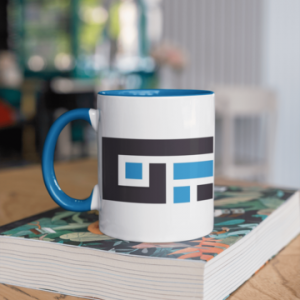 OFM-two-toned-11-oz-coffee-mug-on-a-table